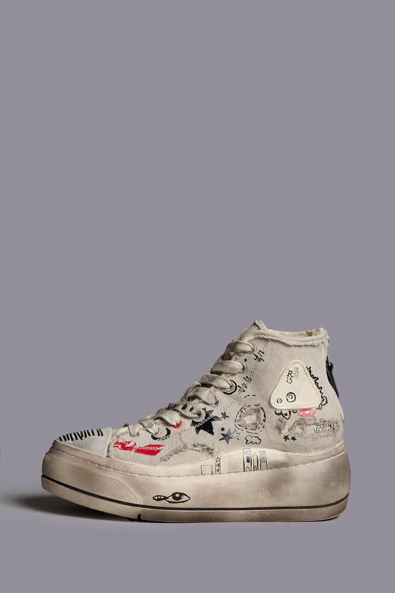 KURT HIGH TOP SNEAKER 1