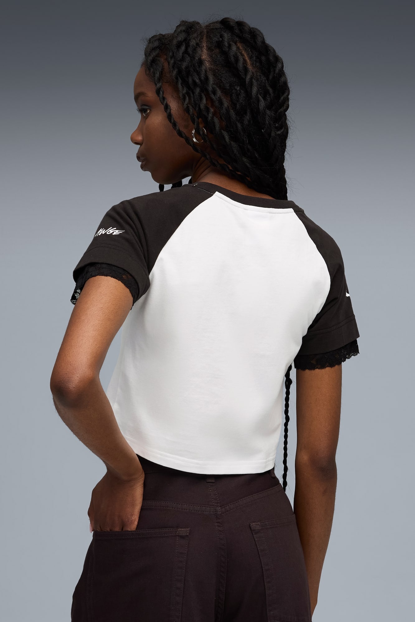 A$AP ROCKY x PUMA Flacko Smile Baby Tee Women - 6