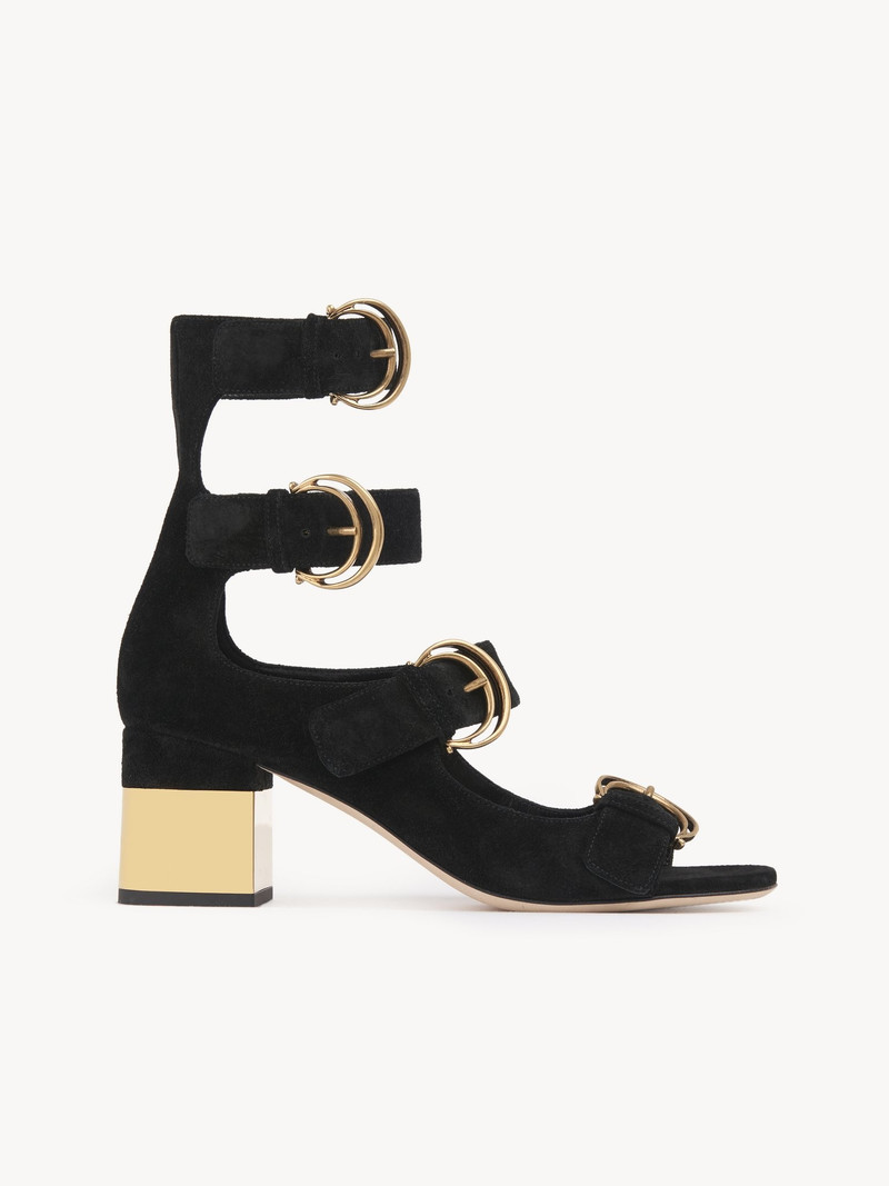 ALIZÈ HEELED SANDAL - 1