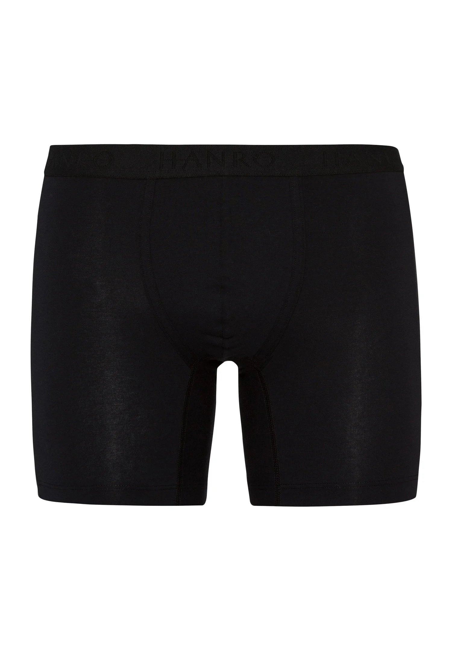 Cotton Essentials Cotton Long Boxer Brief - 1