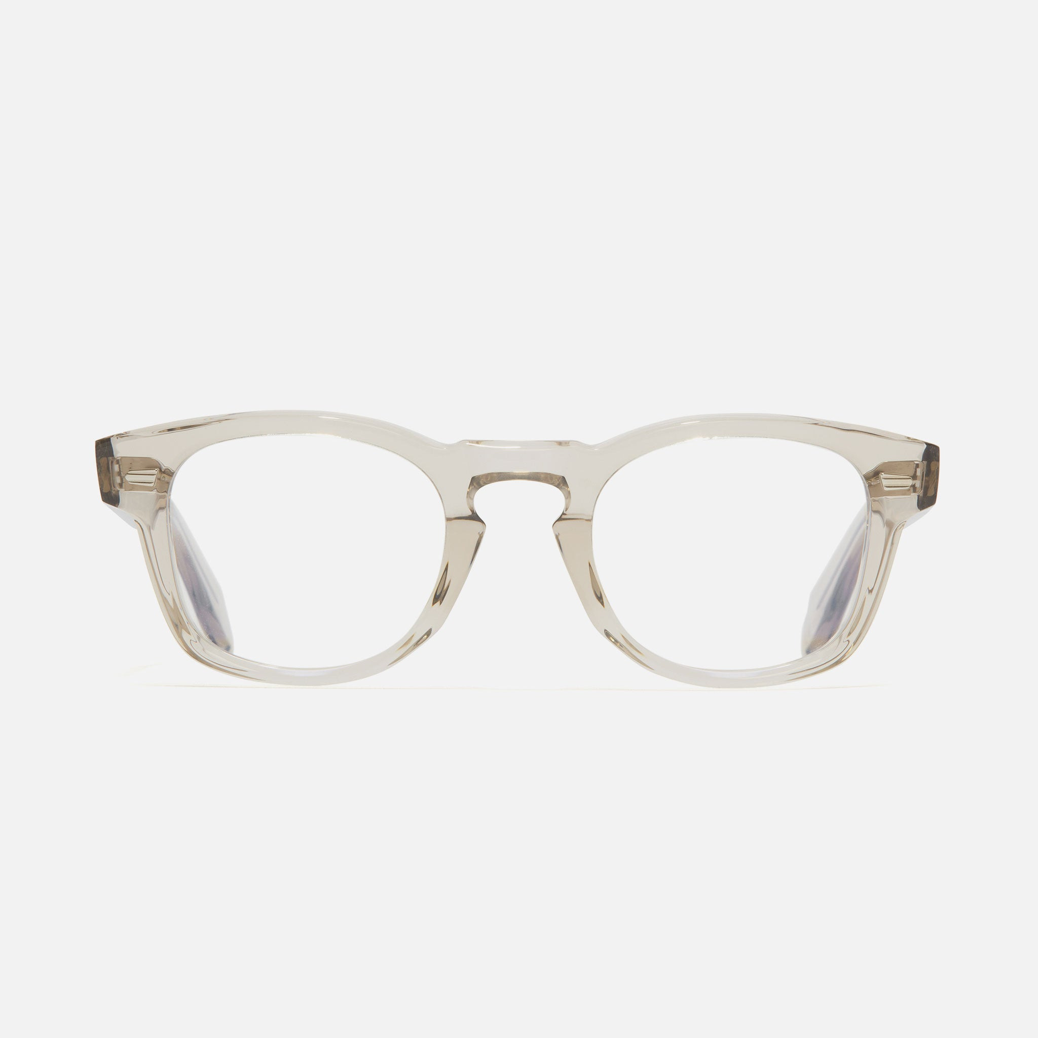 9389 SQUARE OPTICAL GLASSES - 3