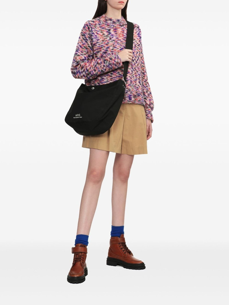 A.P.C. Journal shoulder bag outlook