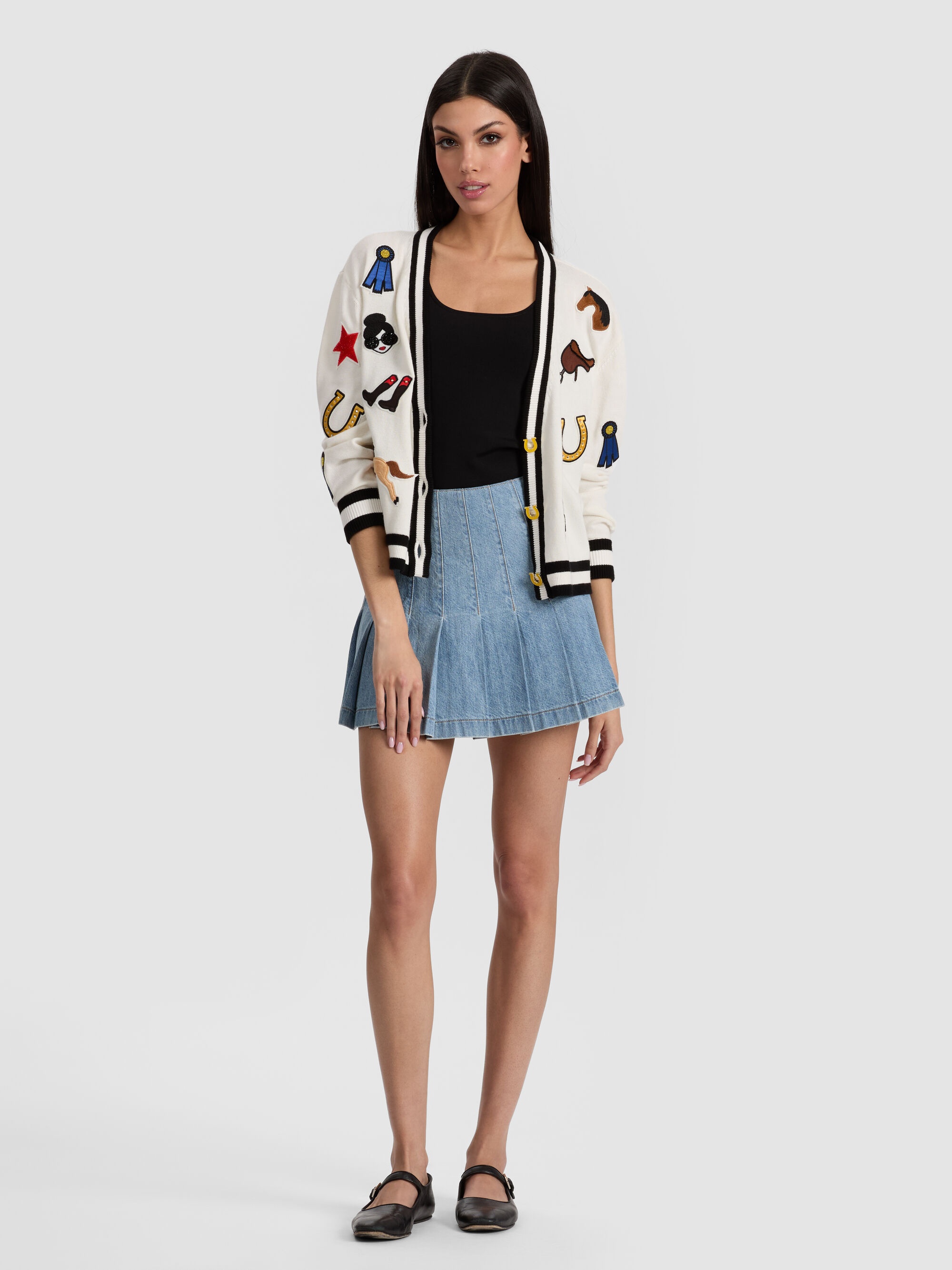 BRADLEY CARDIGAN - 3