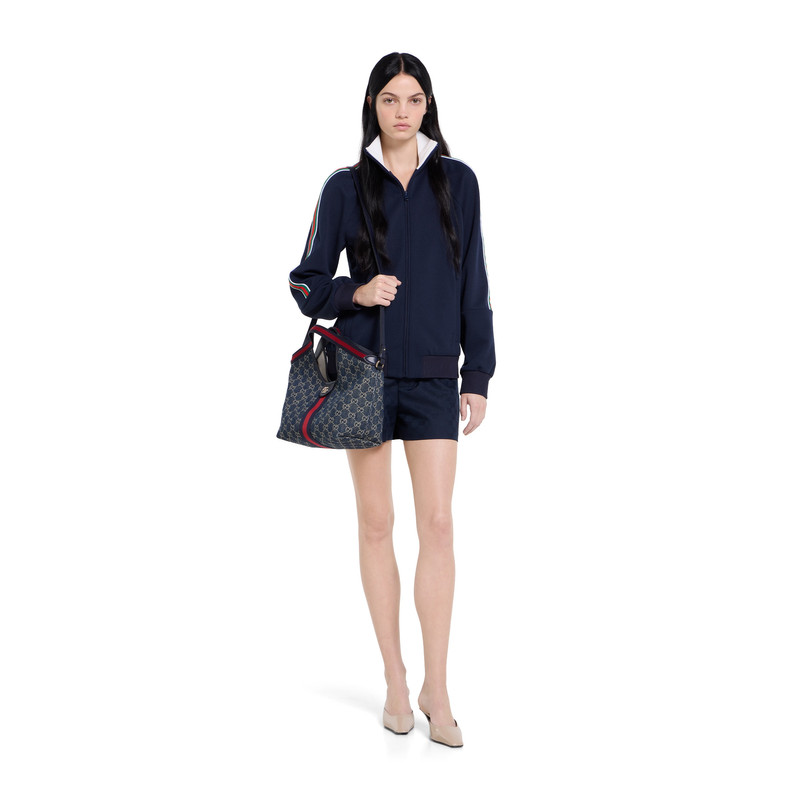 Gucci Giglio small tote bag 4