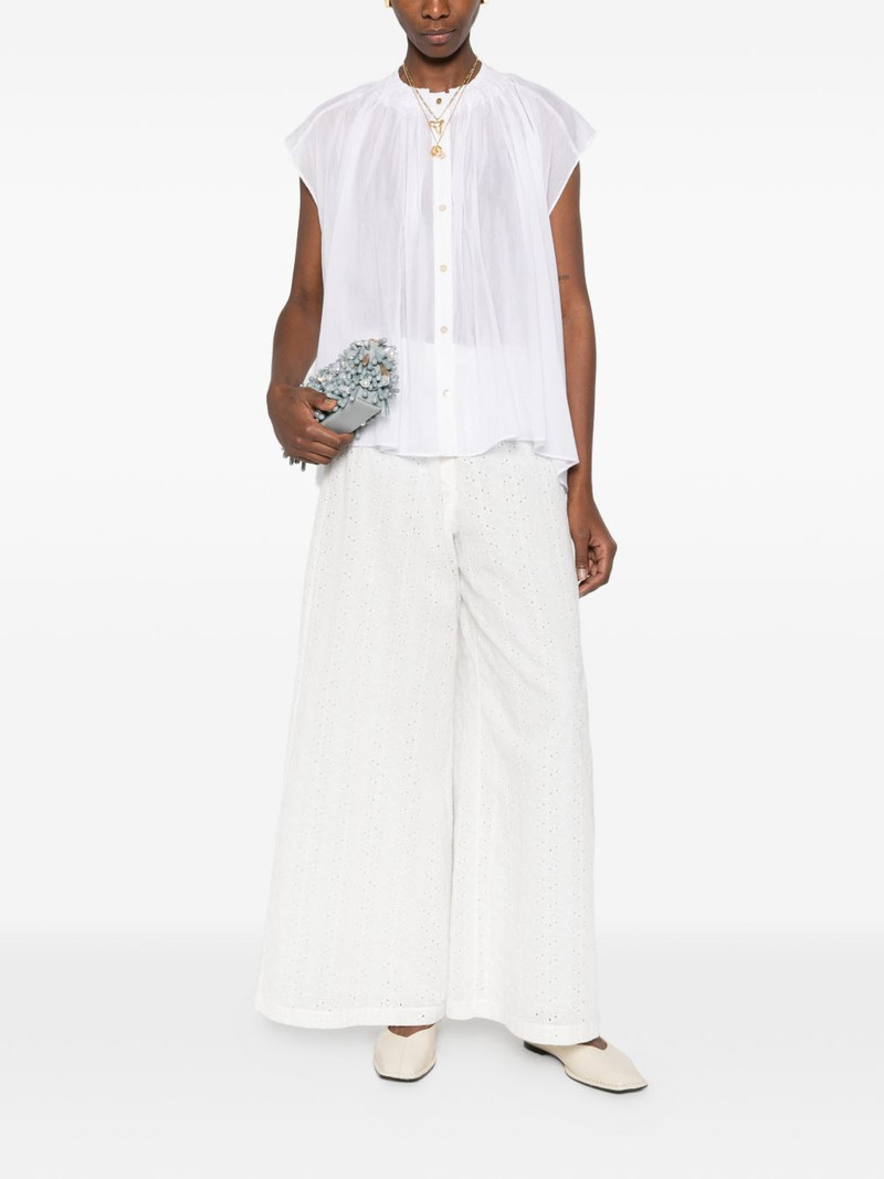 forte_forte buttoned shirt outlook