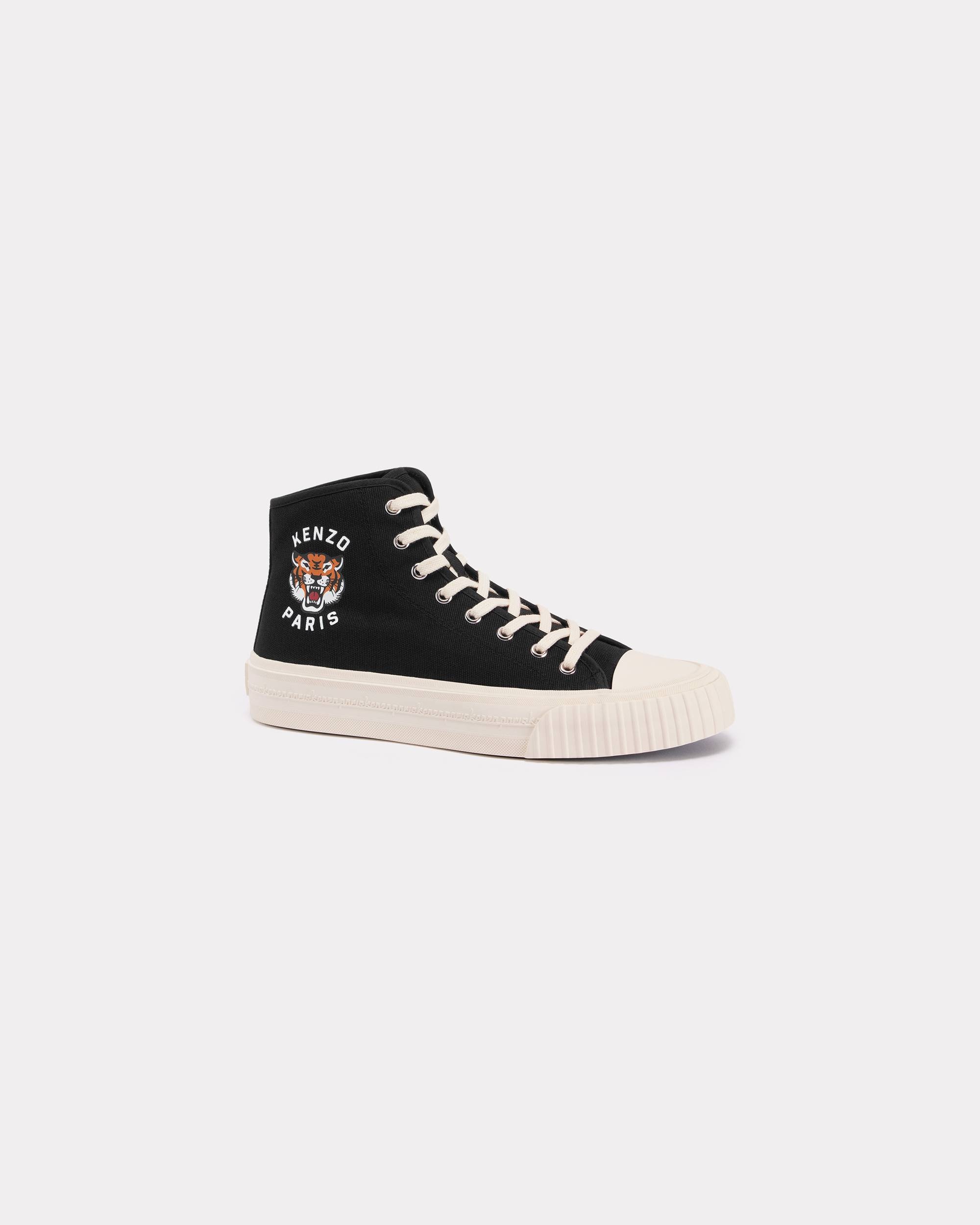 'KENZO Foxy' high-top trainers - 1