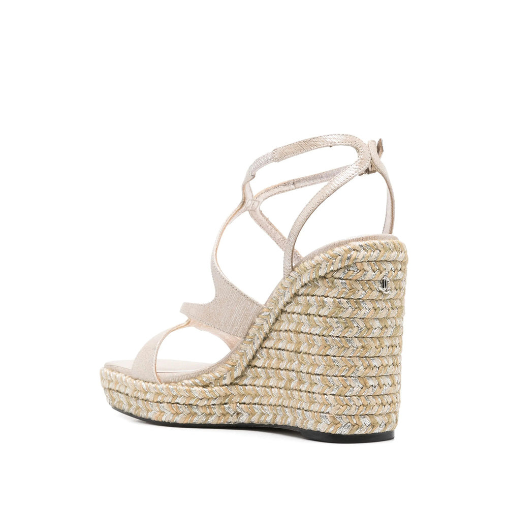 Jimmy Choo Neutrals Sandals Women - 4