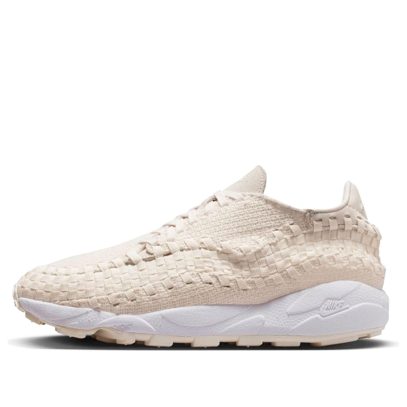 (WMNS) Nike Air Footscape Woven 'Beige' FZ0405-001 - 1