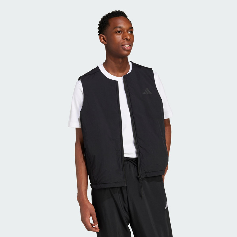 City Escape Vest with Bungee Waist Puller 4