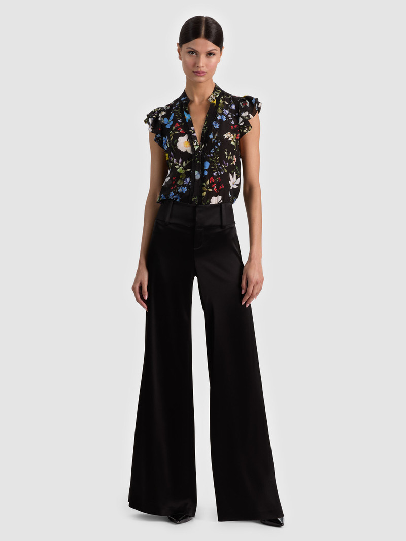 ARLETTE SILK BLOUSE 6