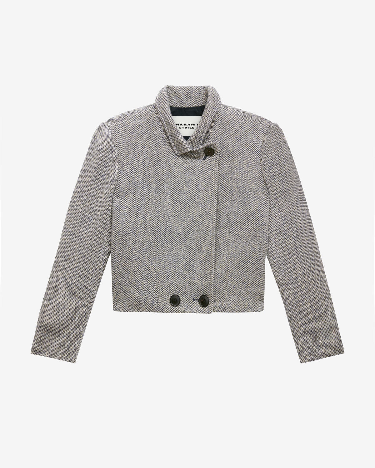 CASSIDY COAT - 1