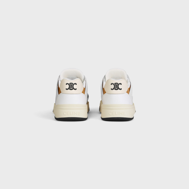 CELINE CT-09 TRAINER SNEAKER IN CALFSKIN, SUEDE CALFSKIN AND MESH outlook