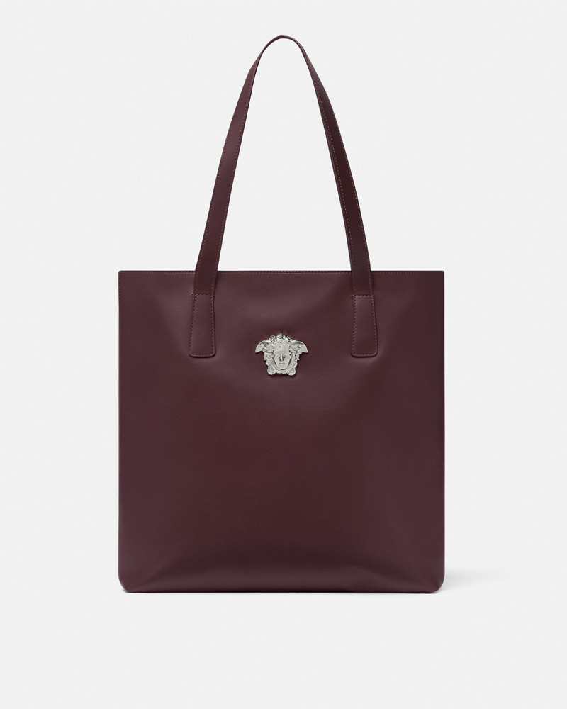 La Medusa Leather Tote 1