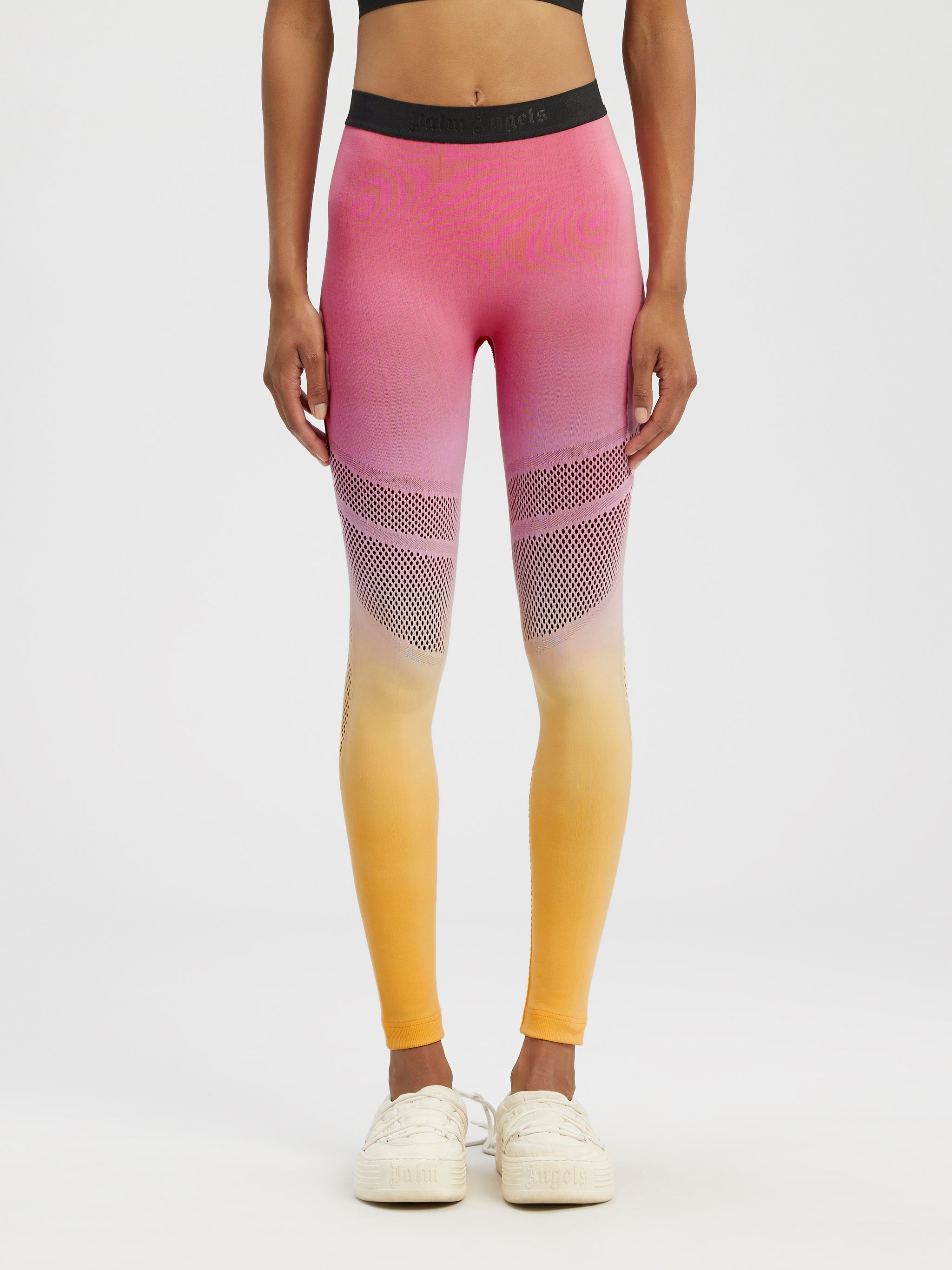 Shades Seamless Training Leggins - 3