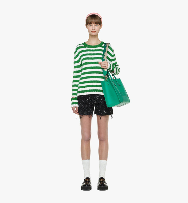 MCM München Tote in Spanish Calf Leather outlook