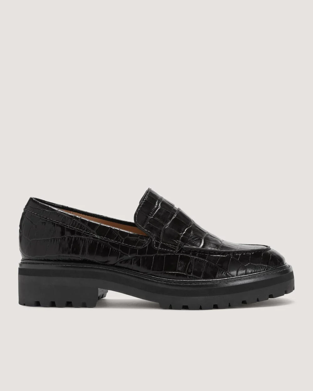 THE LUG LOAFER - 1
