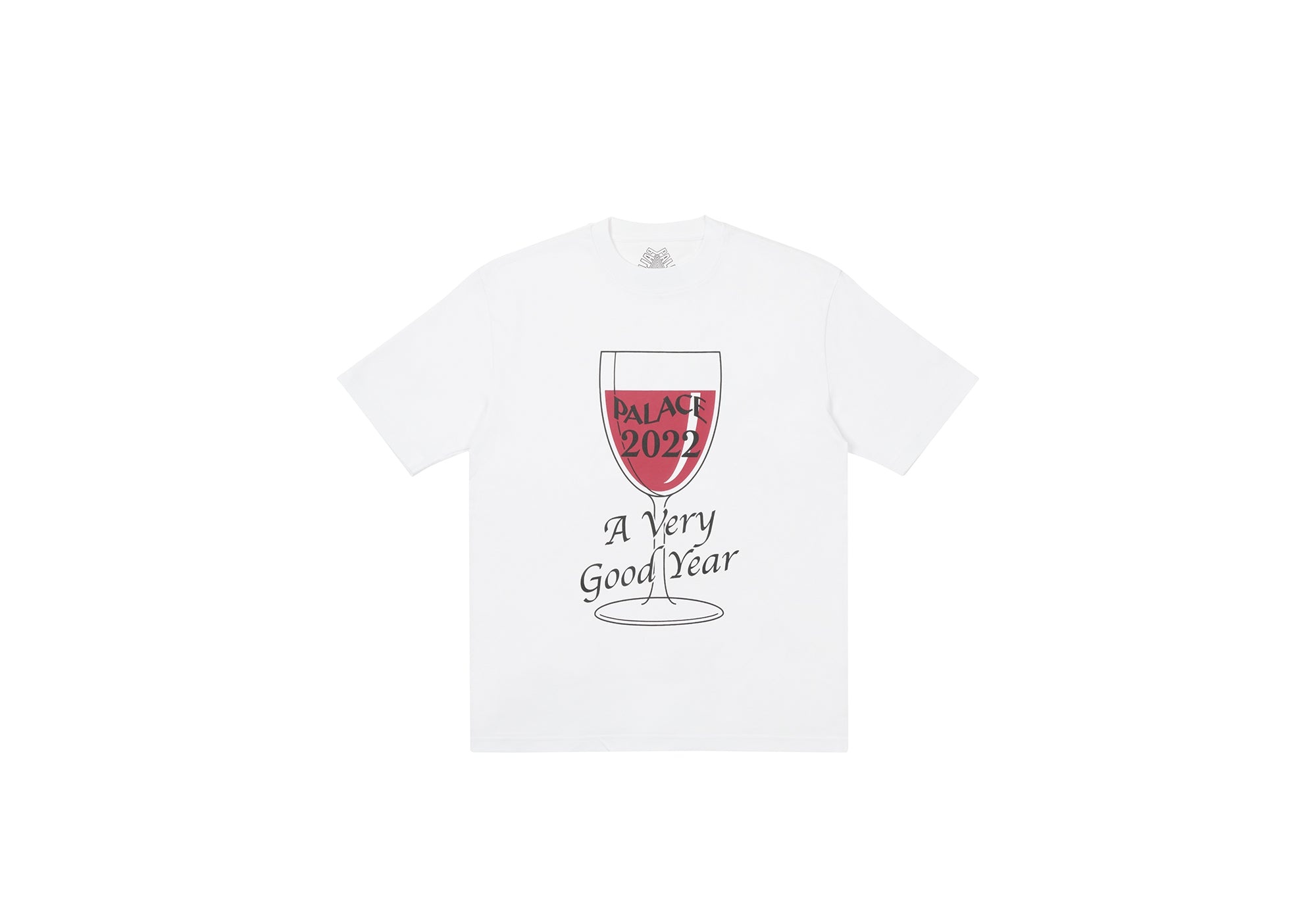 GOOD YEAR T-SHIRT WHITE - 1