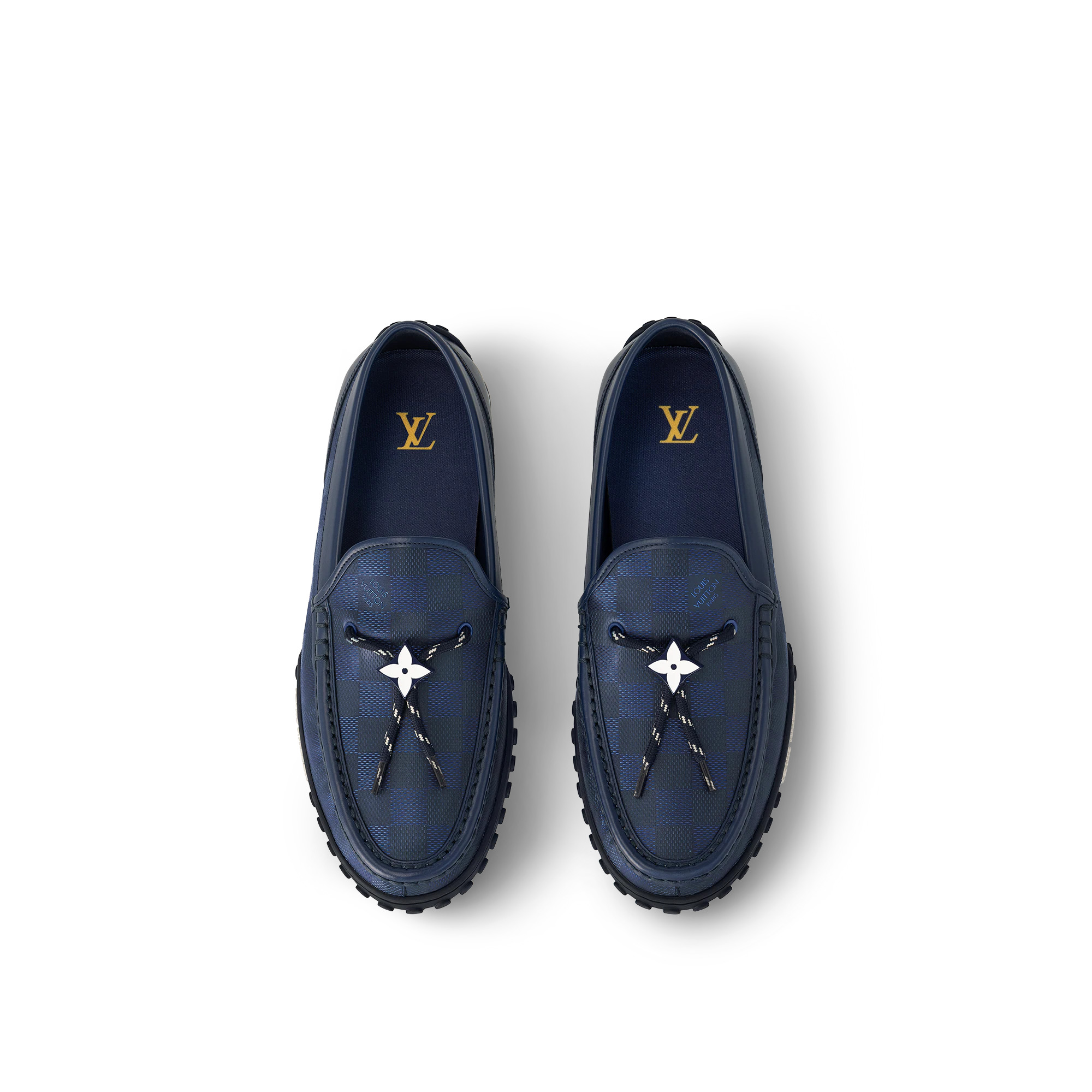 LV Racer Mocassin - 3
