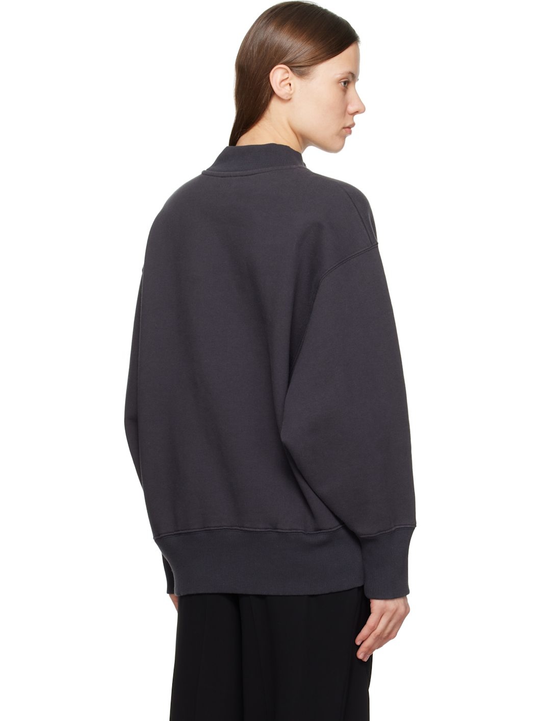 Black Bradie 'Bing' Sweatshirt - 3