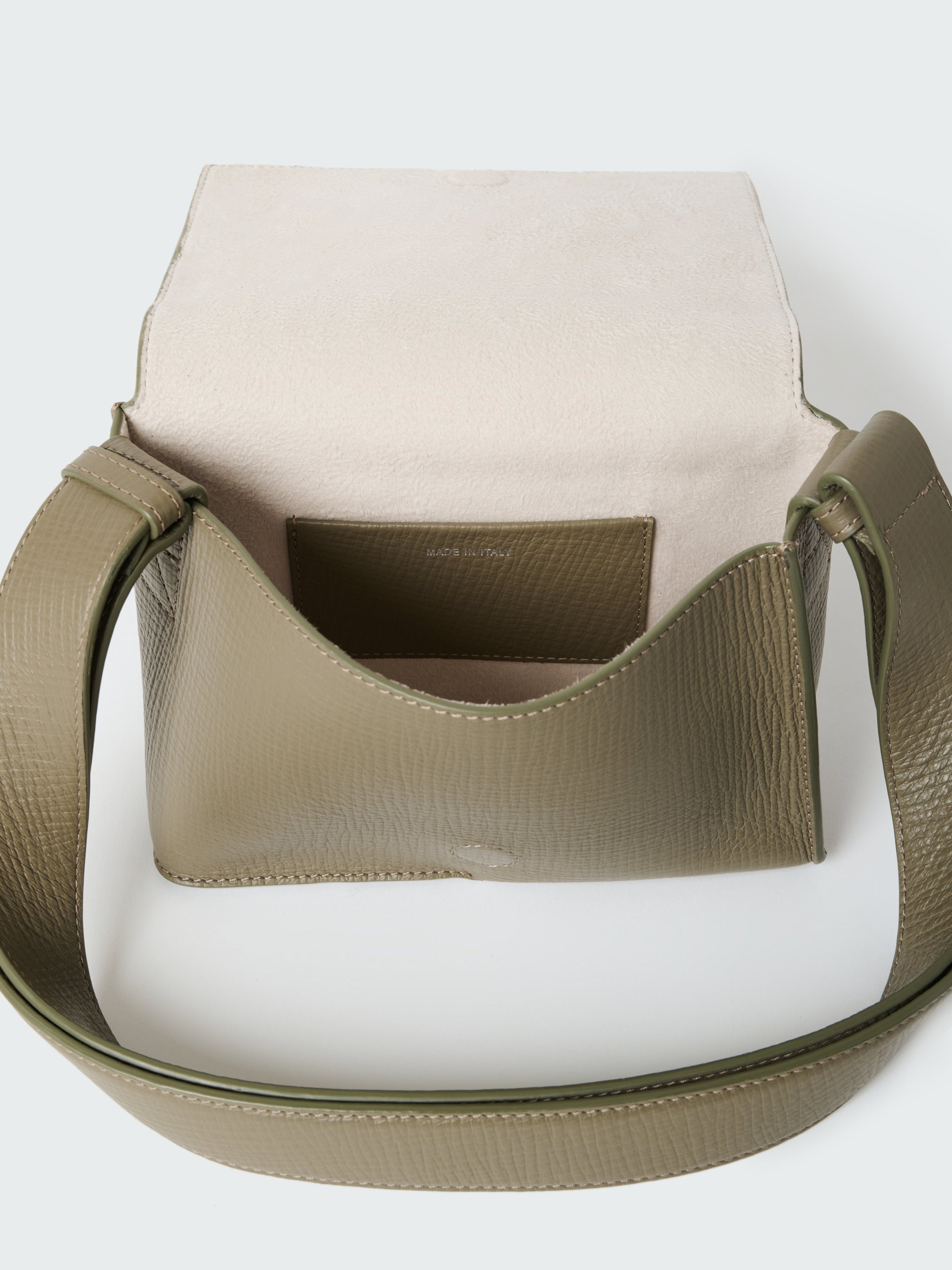Meshi Mini Leather Bag - 2
