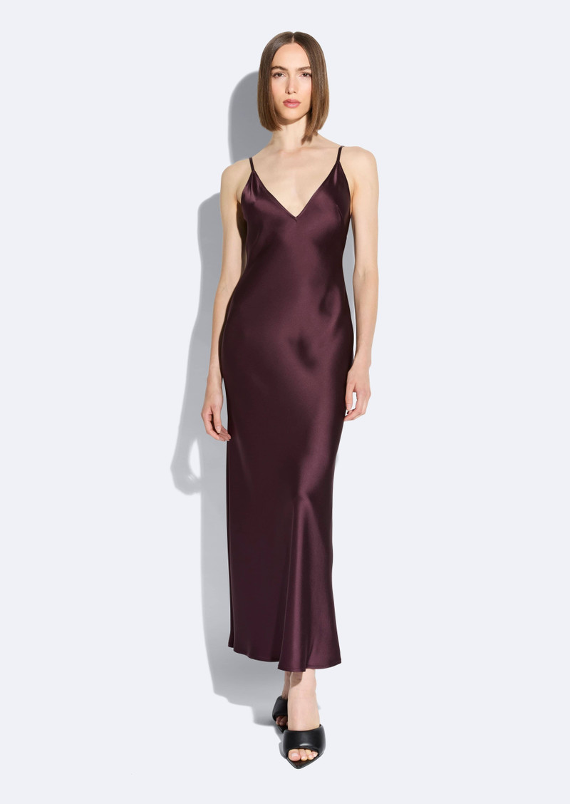 LAPOINTE Satin Slip Dress outlook