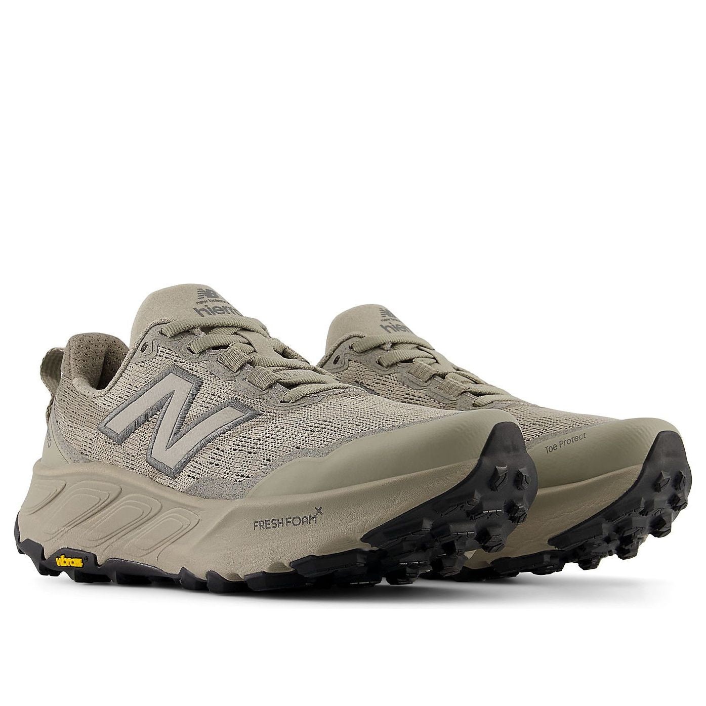 (WMNS) New Balance Fresh Foam X Hierro v9 'Arid Stone' WTHIERY9 - 3