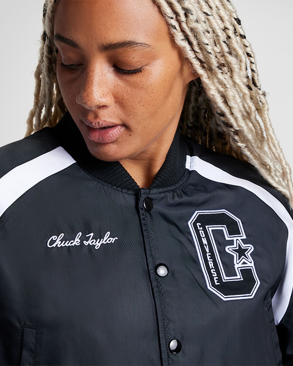 Retro All Star Varsity Jacket - 4
