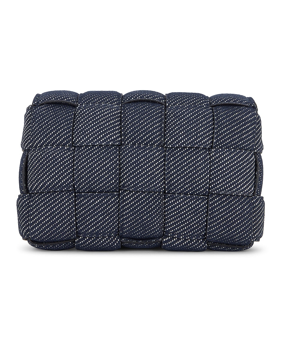 Small Cassette Crossbody Bag - 4