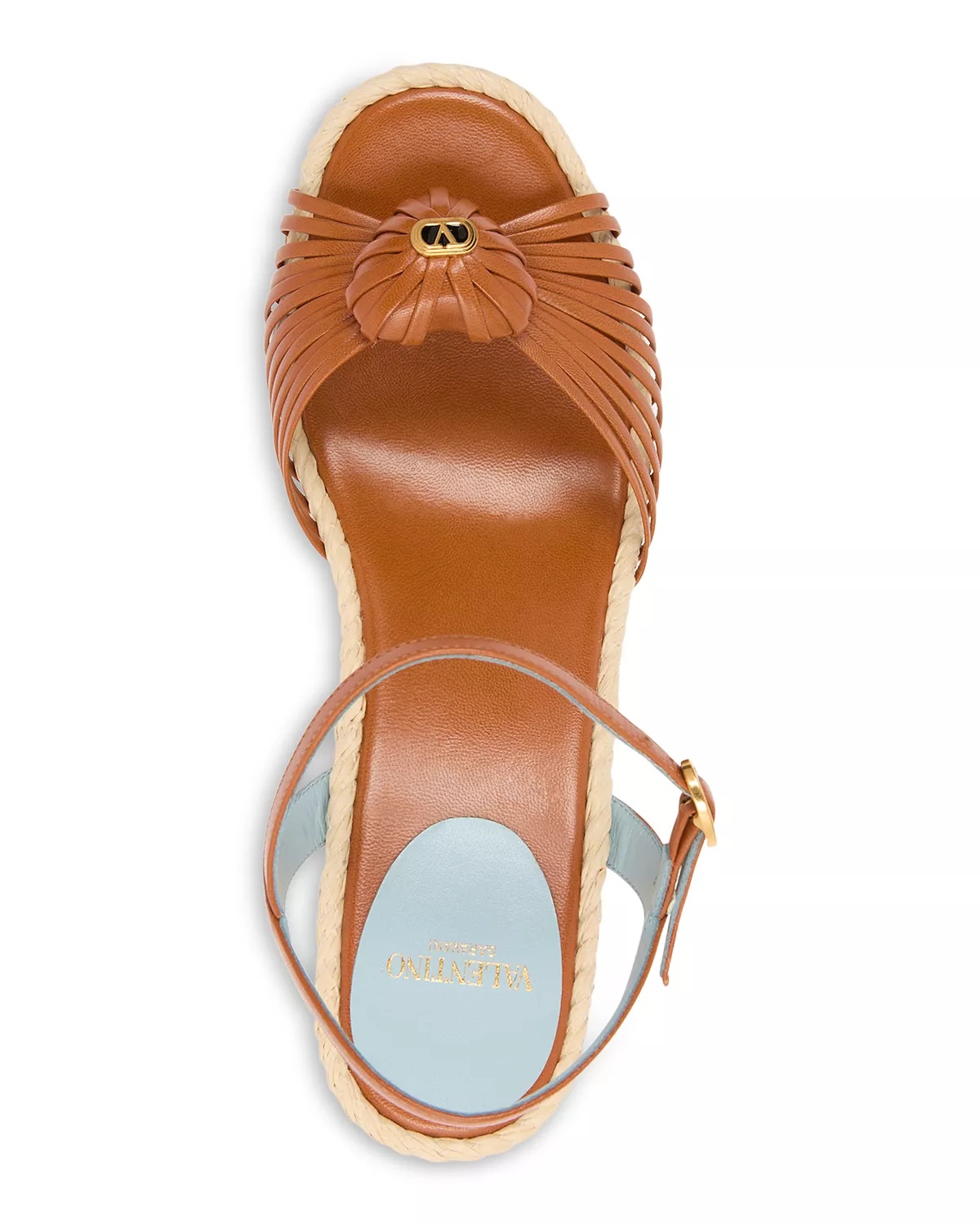 Women's Espadrille Platform Sandals - 4