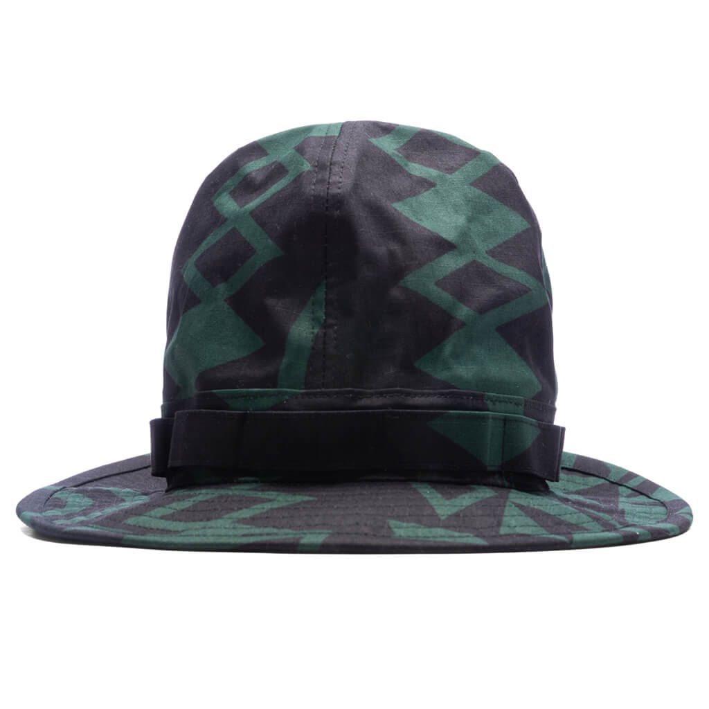 JUNGLE HAT COTTON RIPSTOP 3LAYER - NATIVE S&T - 3
