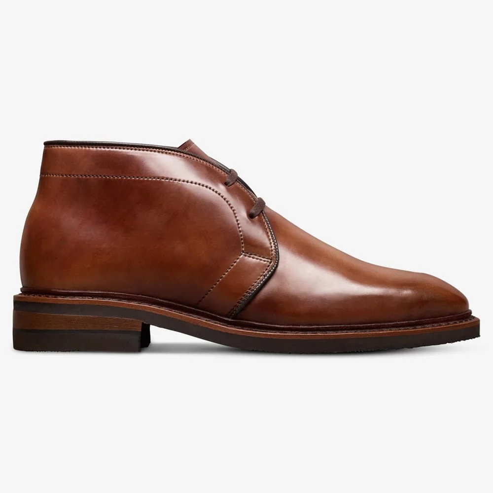 Ridgley Shell Cordovan Chukka Boot - 1