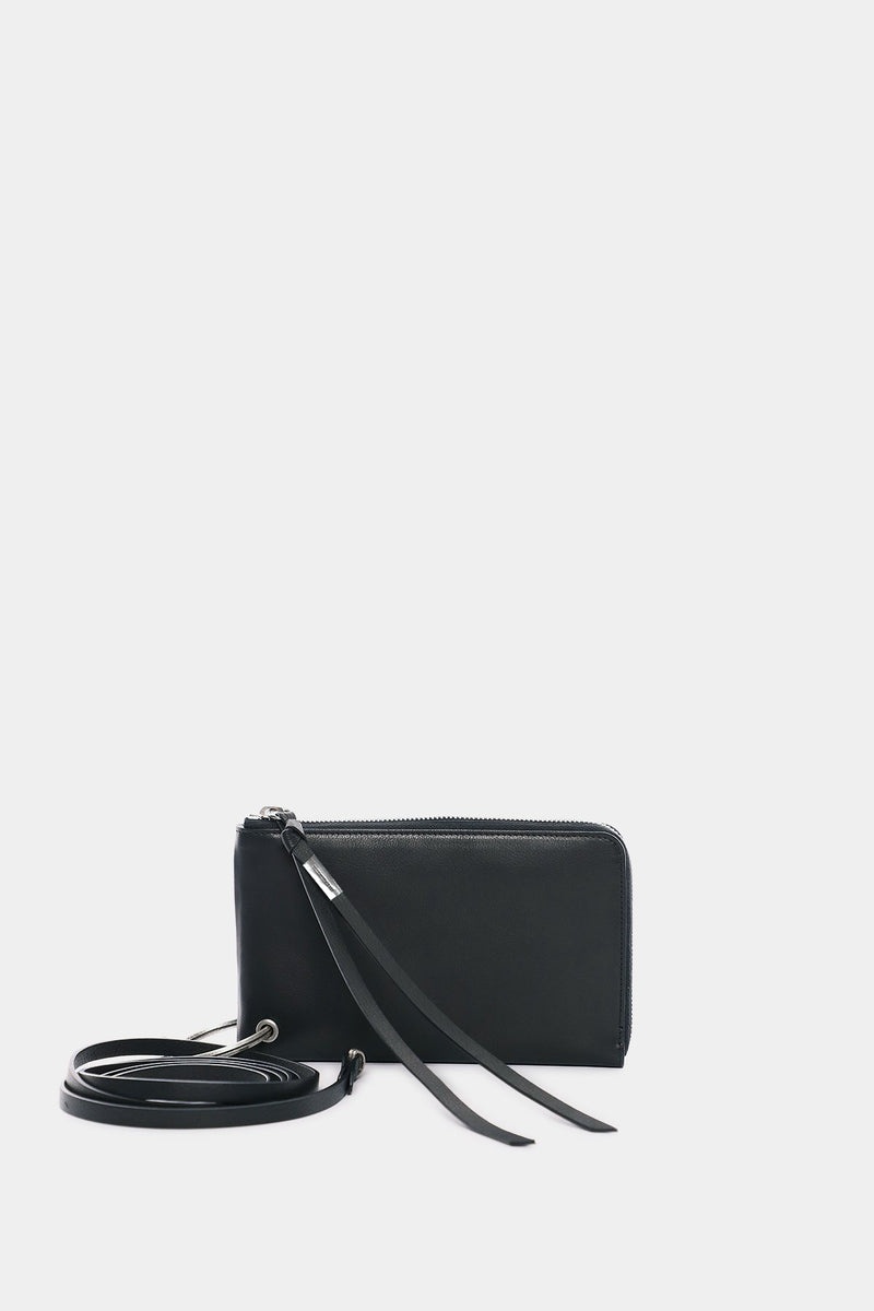 Ann Demeulemeester Jacky Medium Wallet | REVERSIBLE