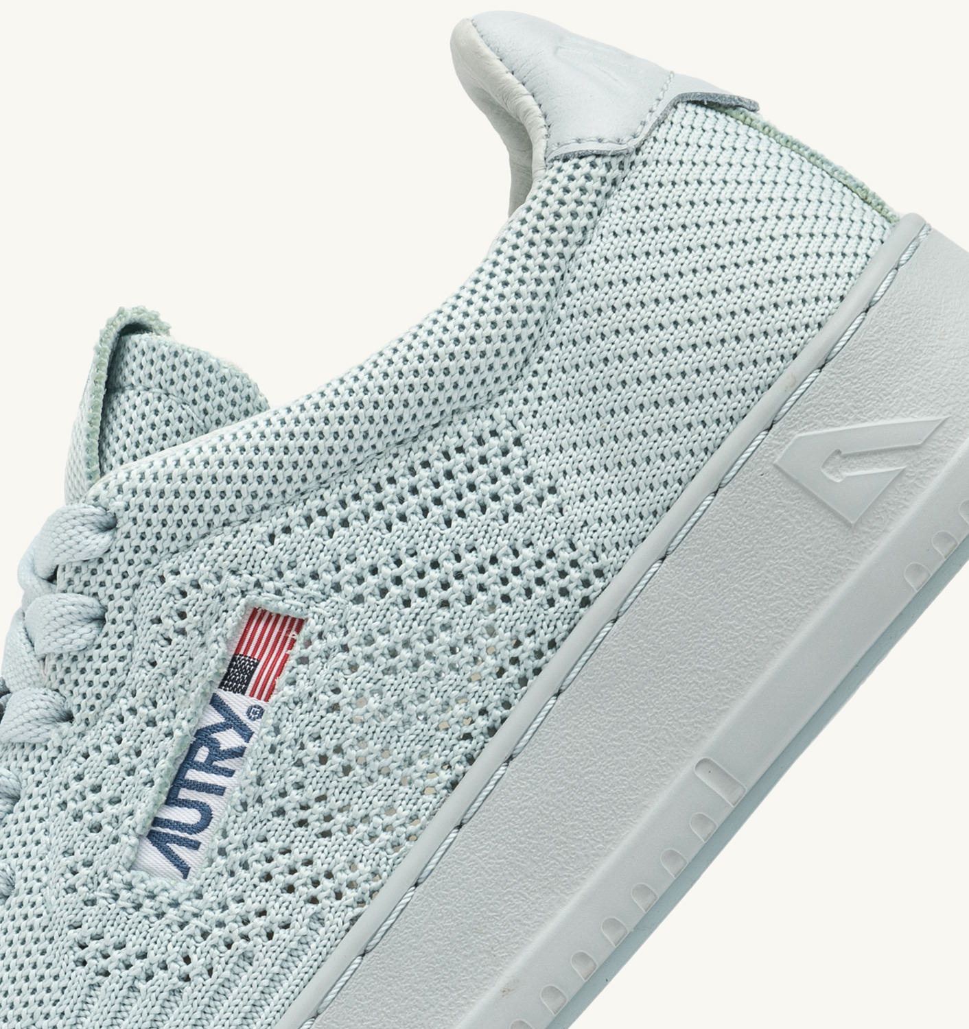 EASEKNIT MEDALIST LOW SNEAKERS IN PLEINAIR COLOR FABRIC - 6