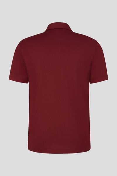 BOGNER Timo Polo shirt in Wine red outlook
