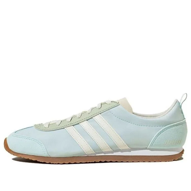 adidas Neo VS JOG Casual Shoes 'White Blue' HP9677 - 1