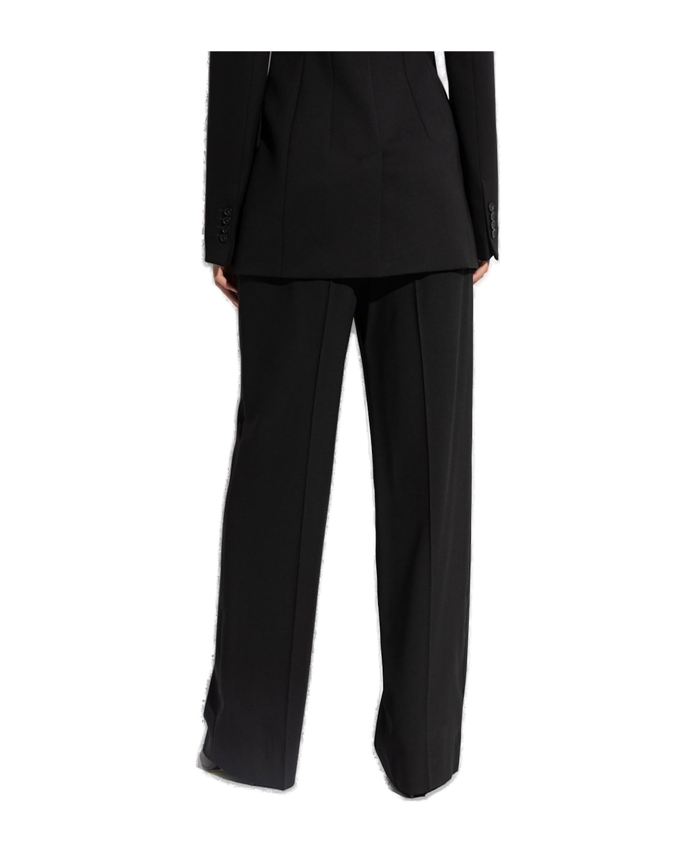 Pressed Crease Pants - 3