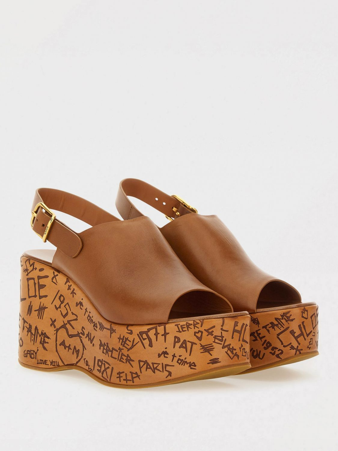 Shoes woman ChloÉ - 2
