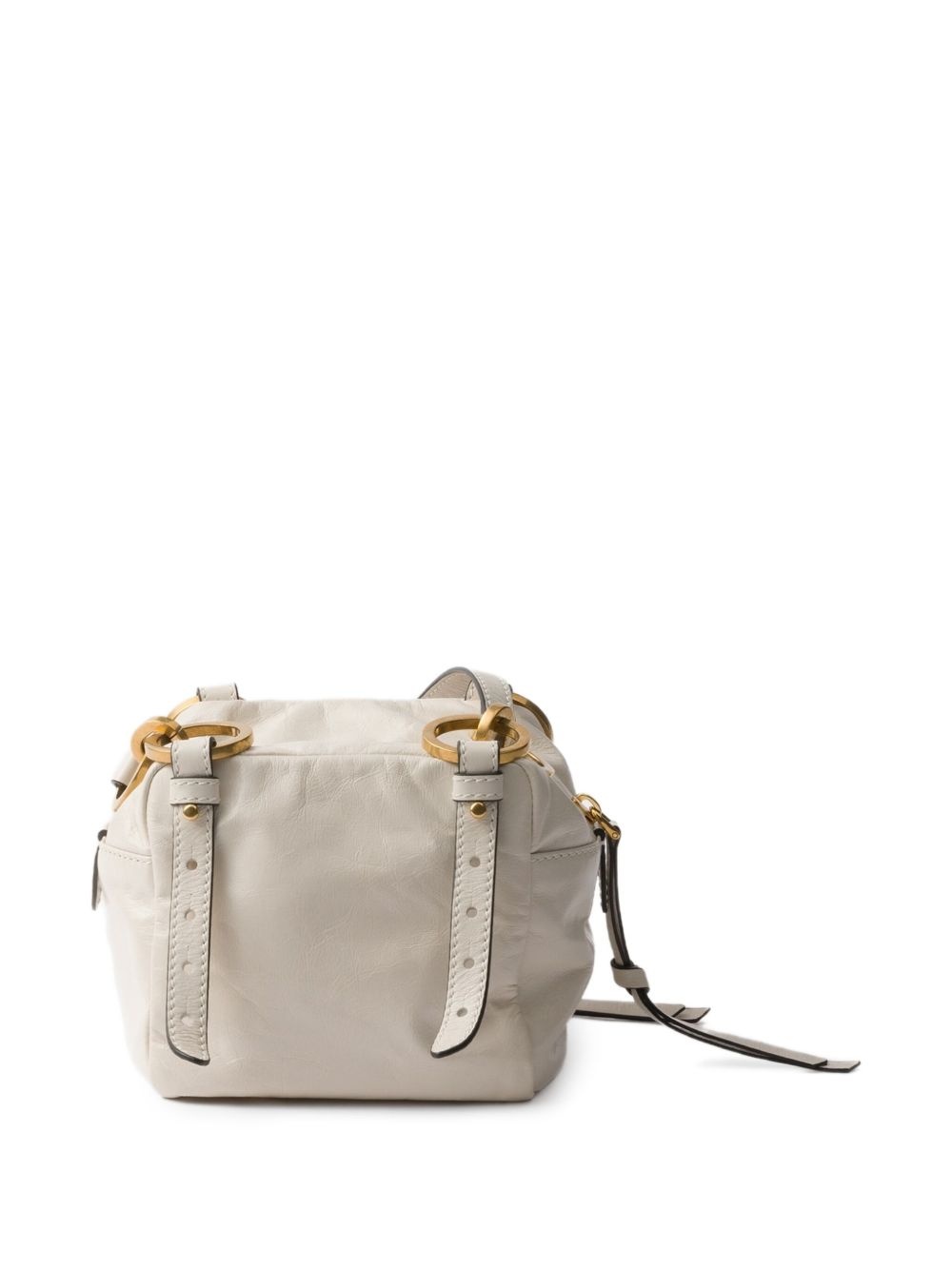 mini Dangle tote bag - 2