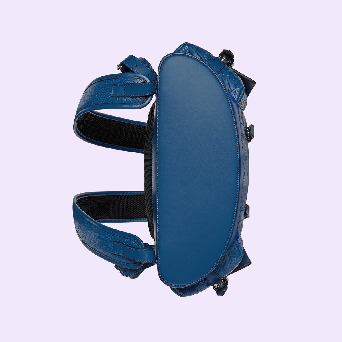 GG embossed backpack - 8