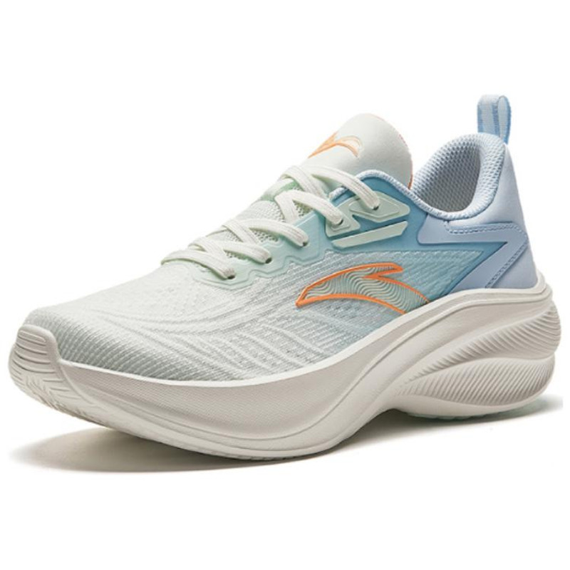 ANTA (WMNS) ANTA Running Shoes 'Blue White Orange' 122425535-4 outlook
