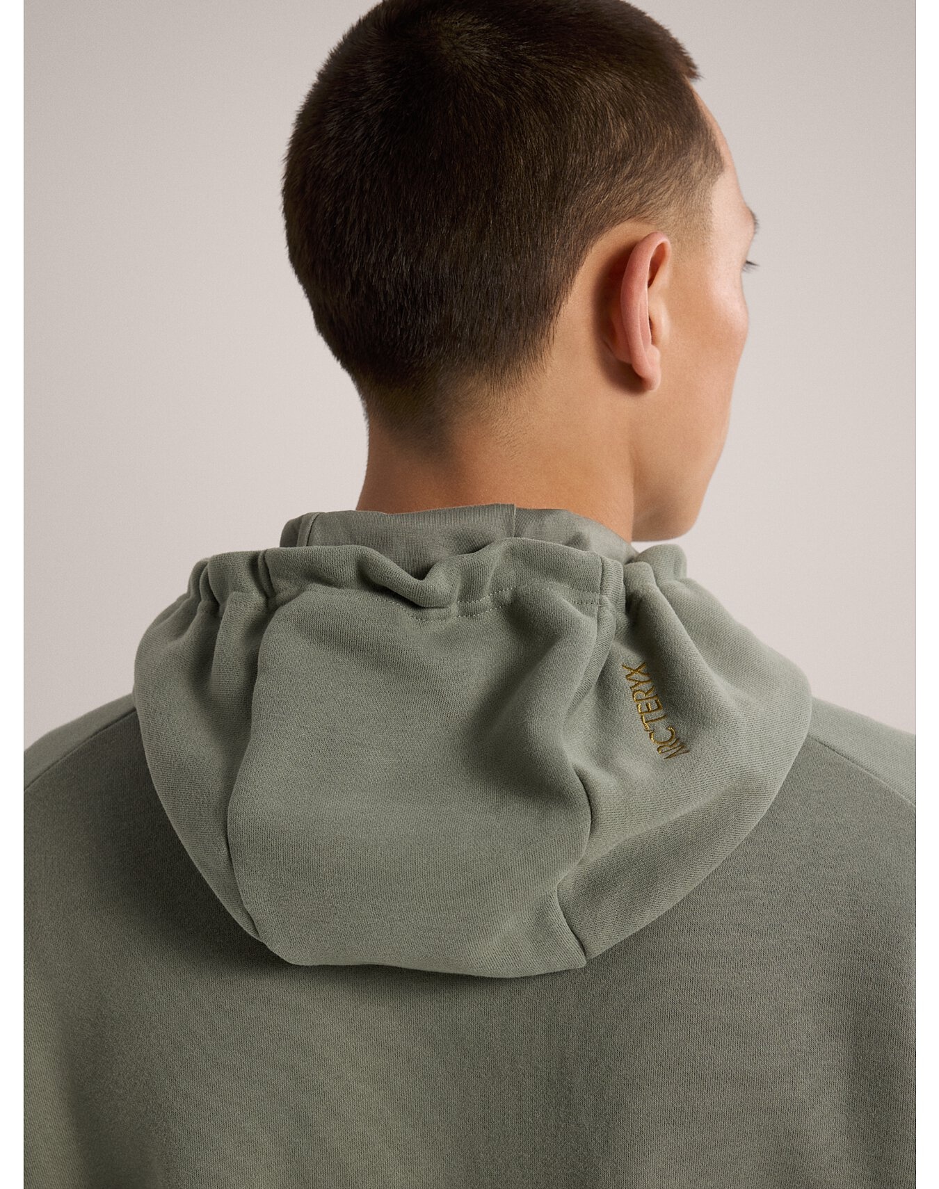 Emblem Fleece Hoody - 3