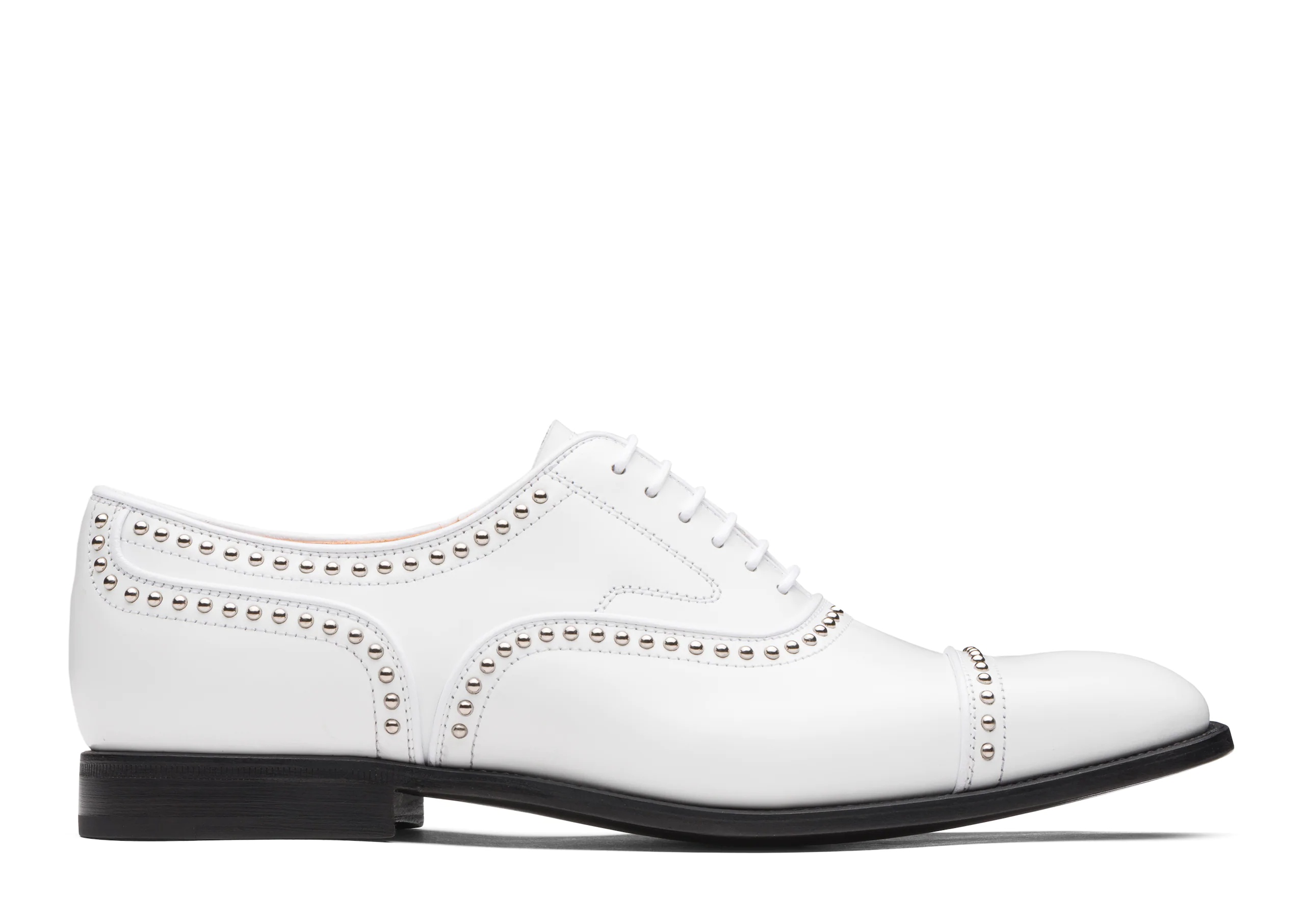 Anna met. 2
Polished Binder Oxford Stud White - 1