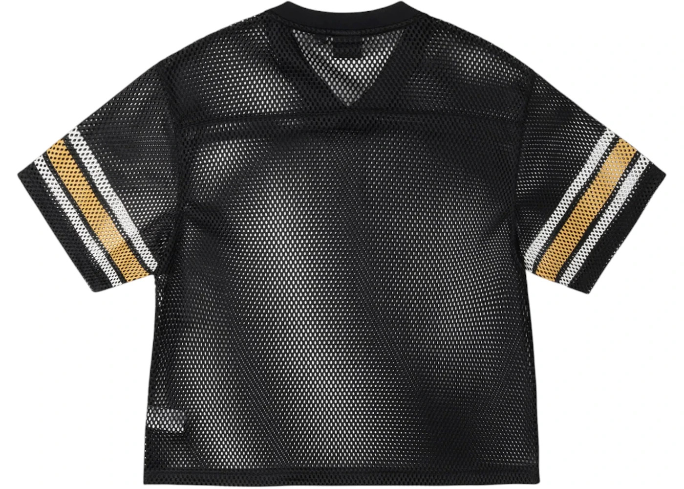 Stussy International Team Jersey Black - 2