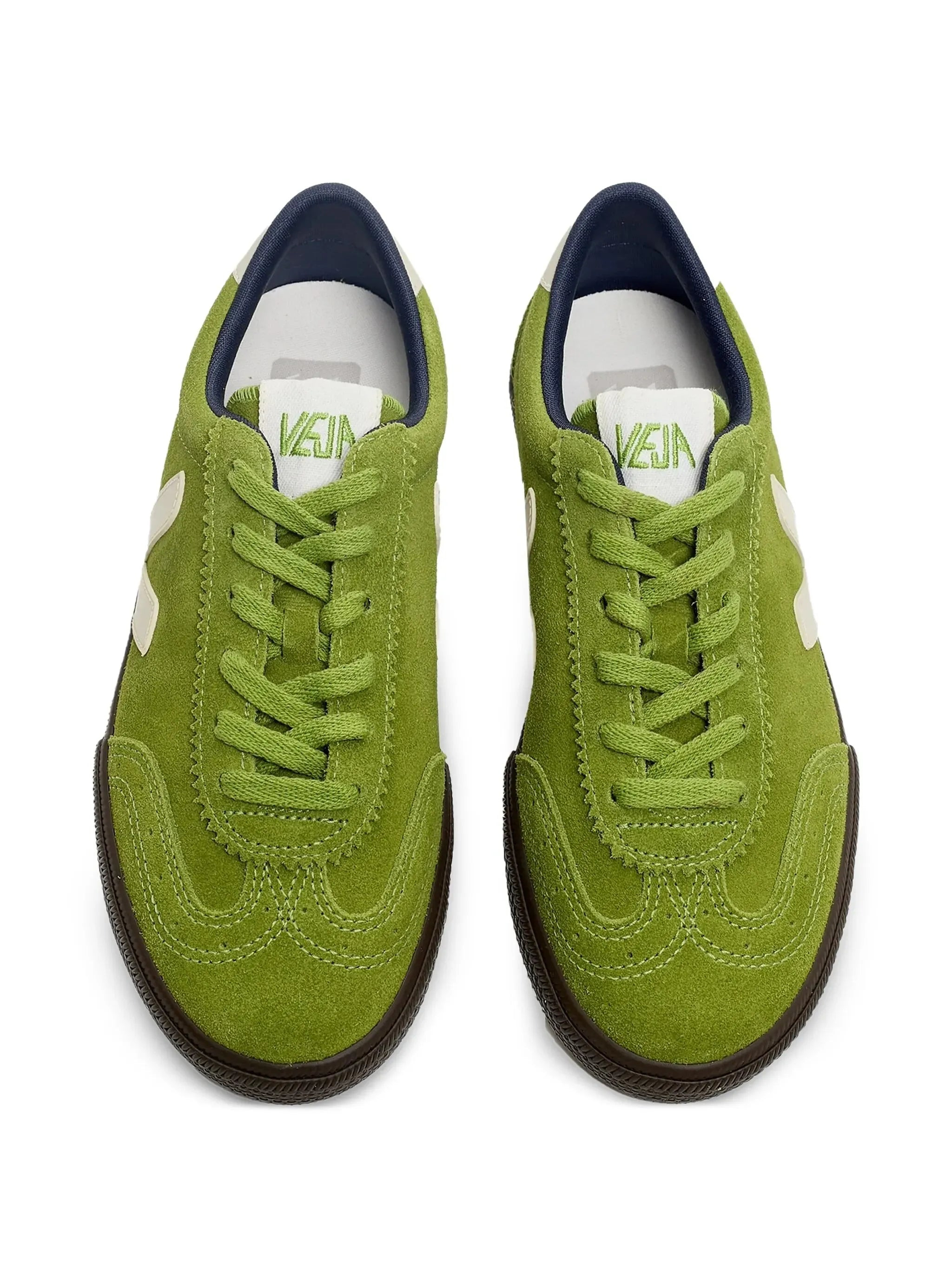 Veja Volley Suede Sneakers - 2
