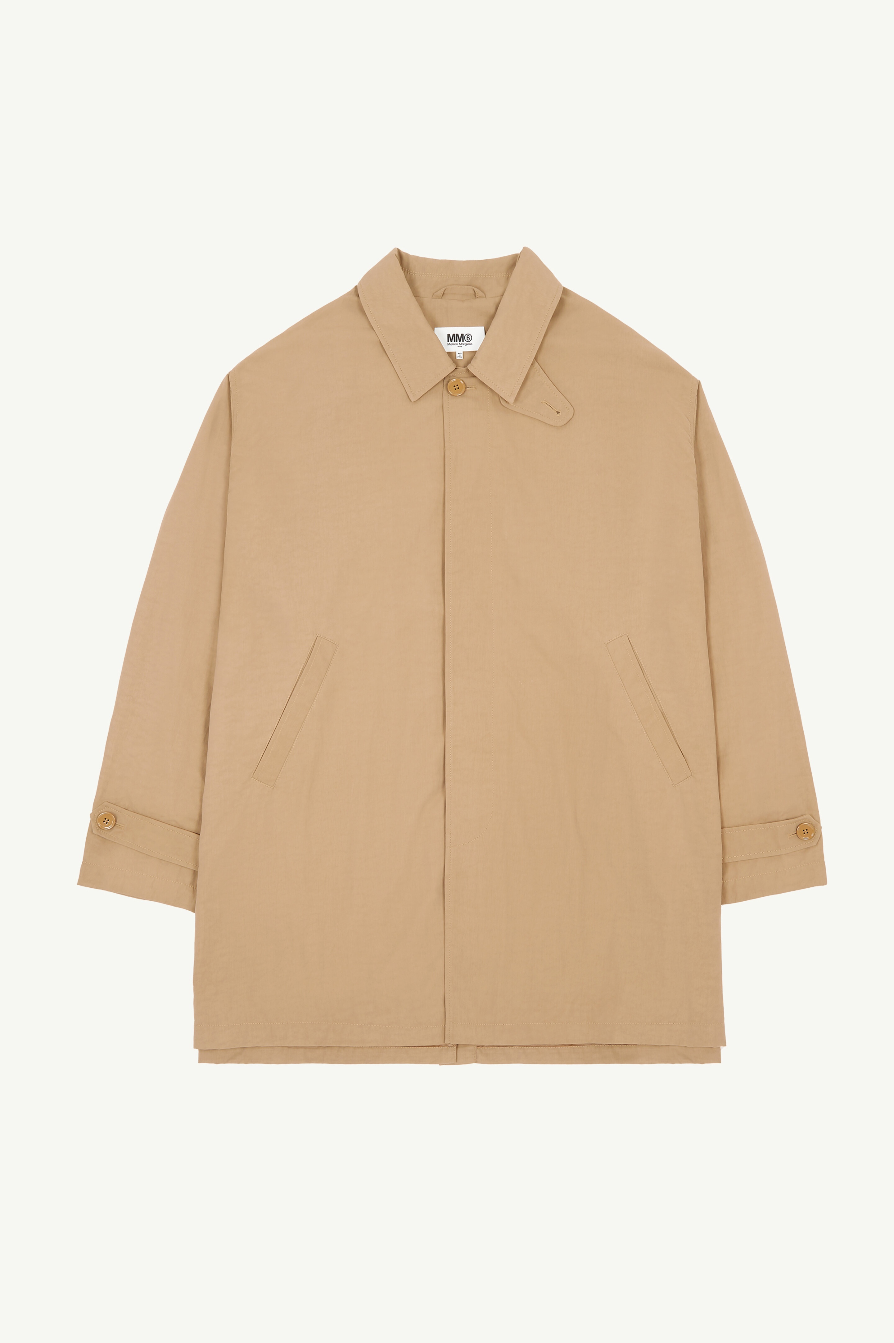 Trench coat - 1