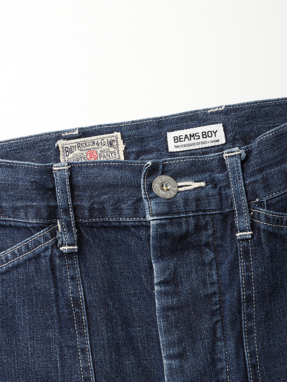 Buzz Rickson's × BEAMS BOY - Buzz Rickson's × BEAMS BOY - 10