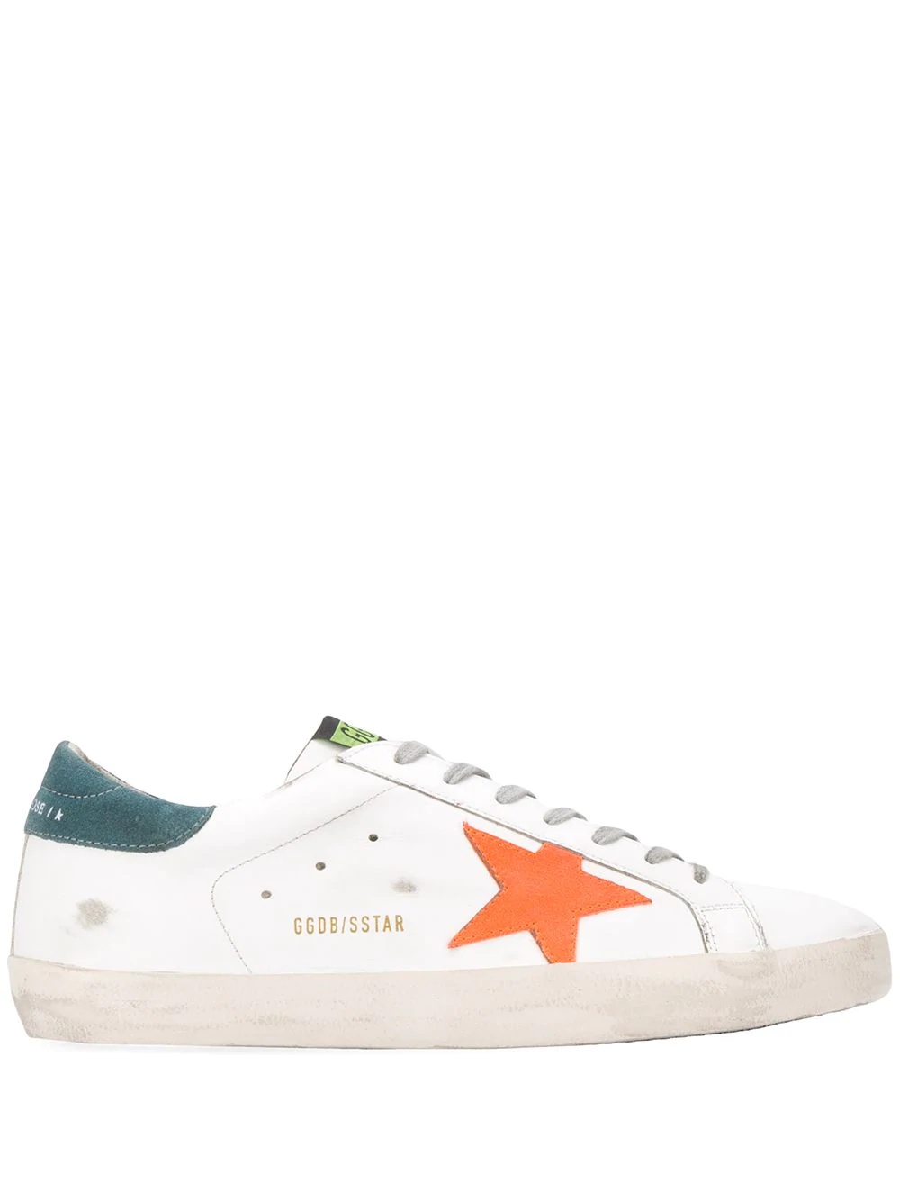 Superstar low-top sneakers - 1