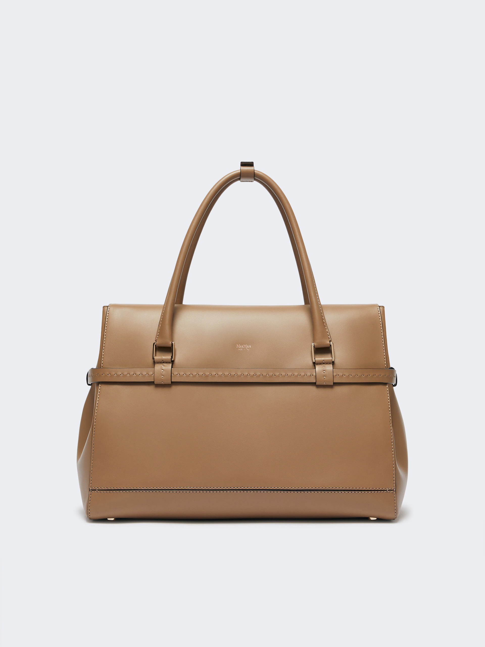 MARGAUX25 Natural leather handbag - 3