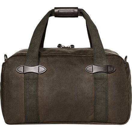 Tin Cloth Small Duffel Bag - 2