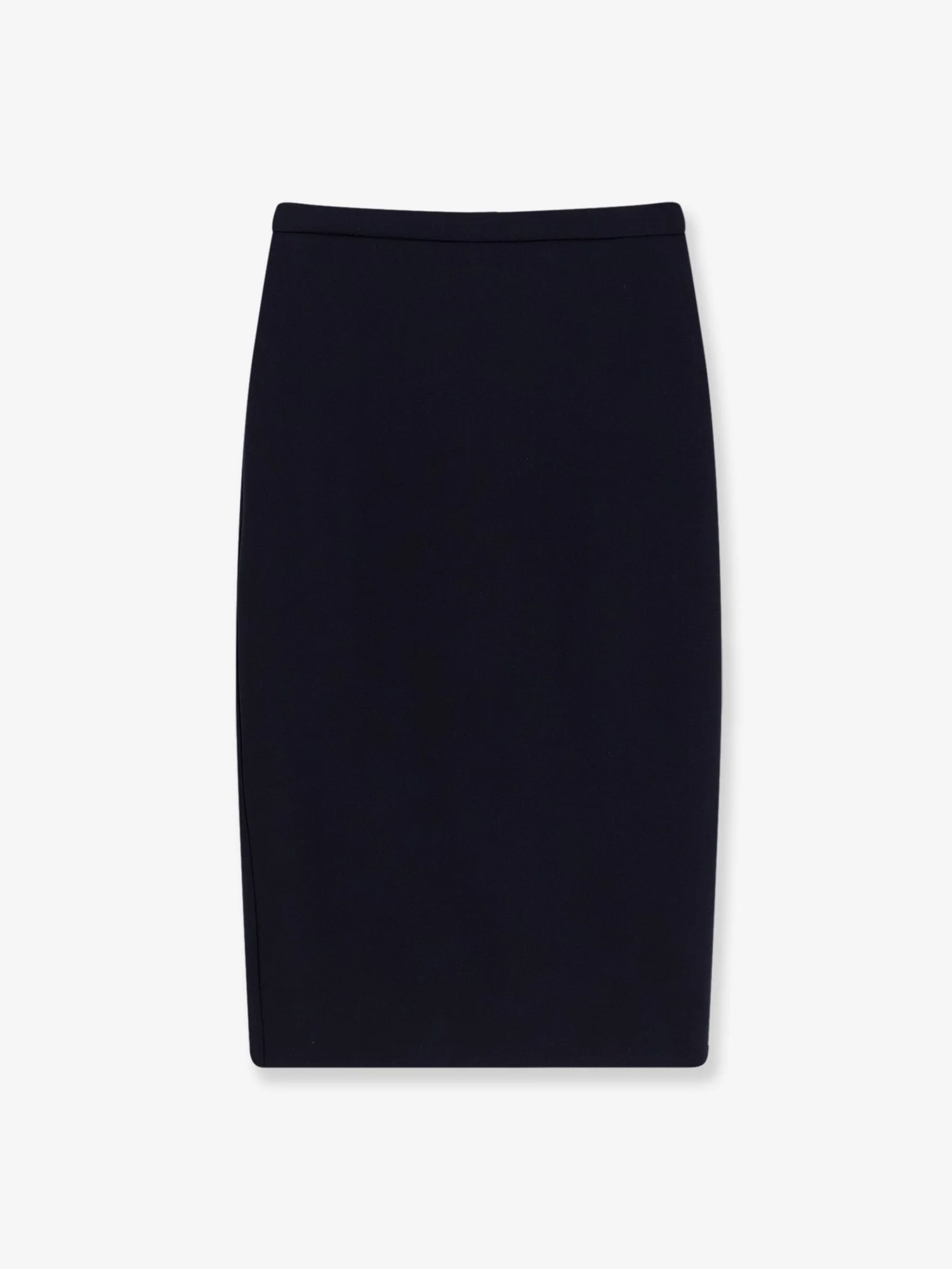 Max Mara Women Mxmotre Stretch Virgin Wool Skirt - 1